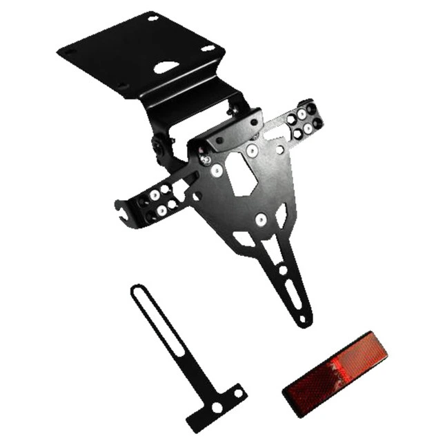 Zieger Pro Kennzeichenhalter