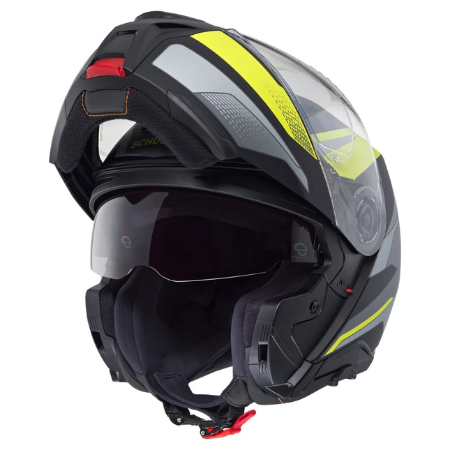 SCHUBERTH Concept Tracer