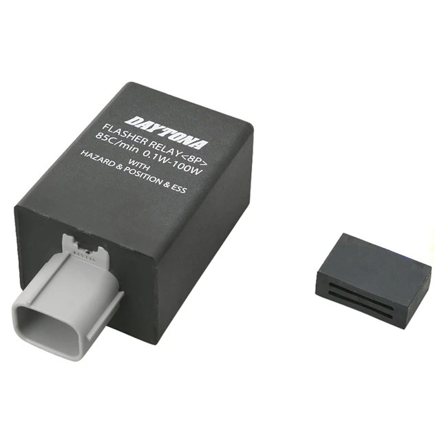 Daytona Corporation LED Blinkrelais 8-Polig, Honda