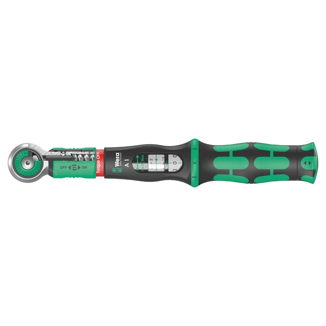 Wera Safe-Torque Drehmomentschlüssel A 1