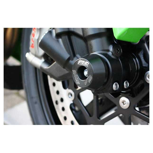 GSG Mototechnik Achsprotektoren-Satz für den Radbereich