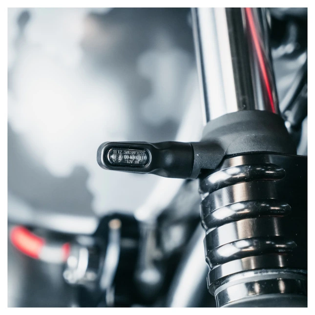 MOTOISM Triumph Blinker Set Union Mini