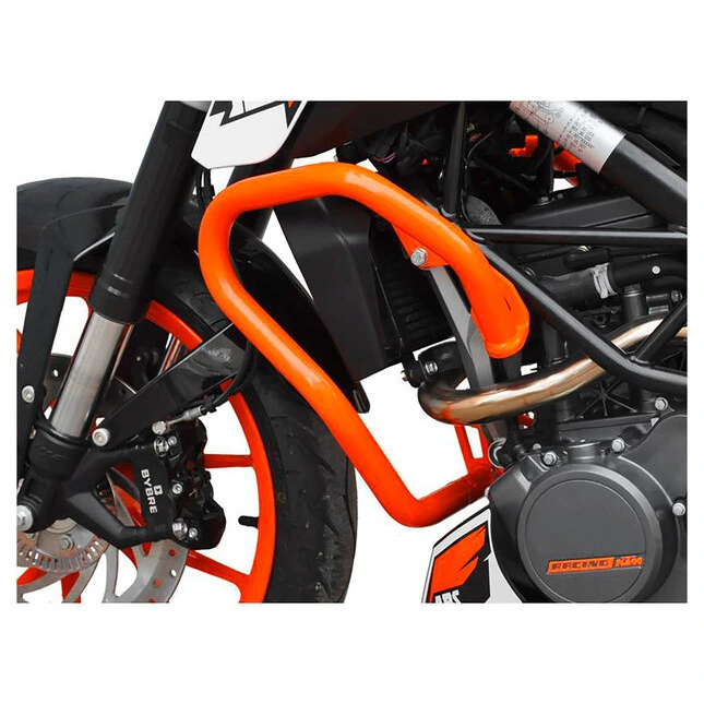 Zieger Sturzbügel In Orange