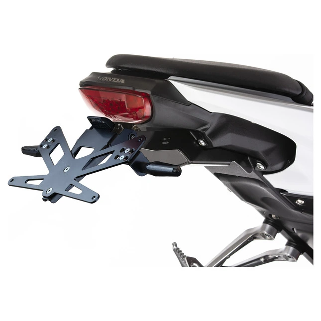 PROTECH Kennzeichenhalter X-Shape