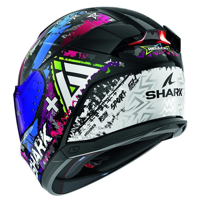 Shark Skwal i3 Hellcat
