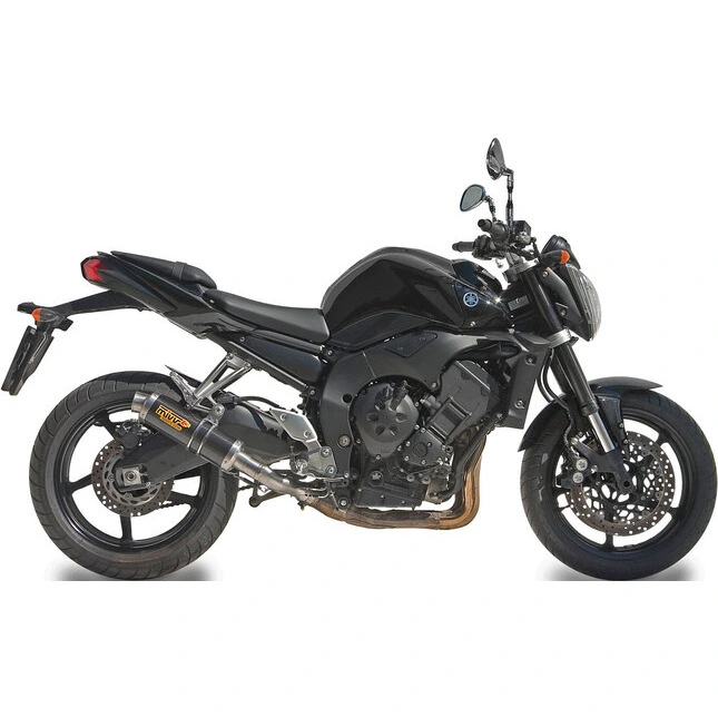 MIVV GP Auspuffsystem mit EG-BE