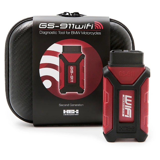 HEX Innovate GS-911 WIFI Enthusiast