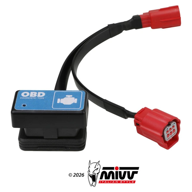 MIVV Adapter Switch Off Key