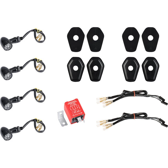 Louis Blinker-Set Suzuki SV 650 N