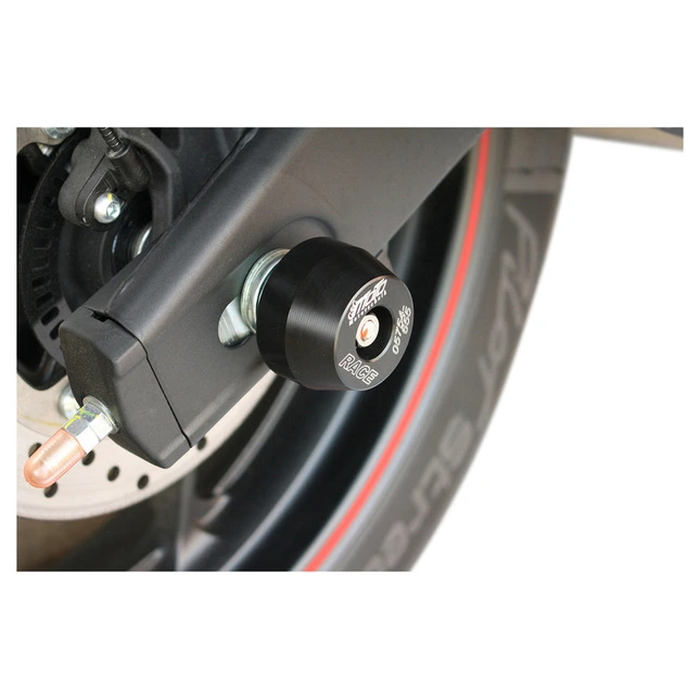 GSG Mototechnik Achsprotektoren-Satz für den Radbereich