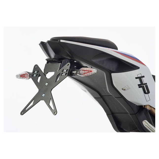 PROTECH Kennzeichenhalter X-Shape