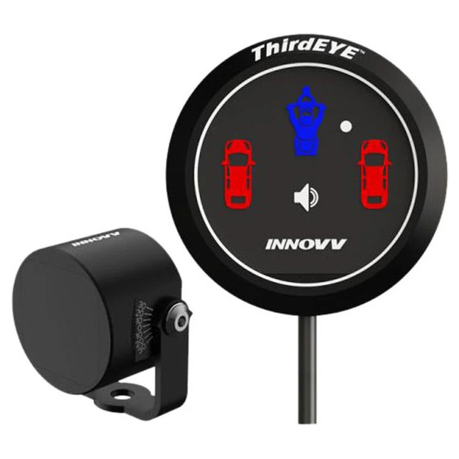 INNOVV ThirdEYE BSD-System - Watch Version