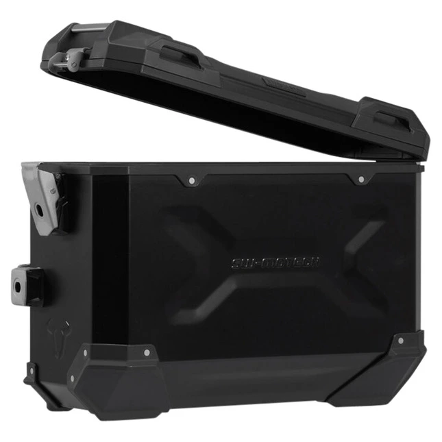 SW-Motech TRAX ADV Alukoffer-System