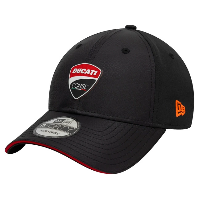 New Era Ducati Motor Gradient 9Forty Cap