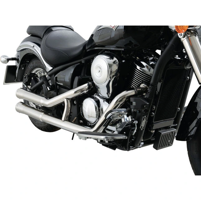 Falcon Double Groove Auspuffanlage