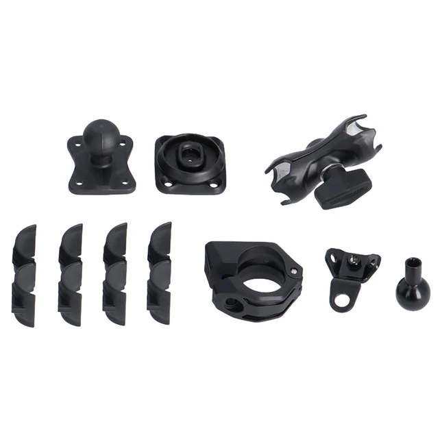 SW-Motech Universal Navi-Kit mit T-Lock