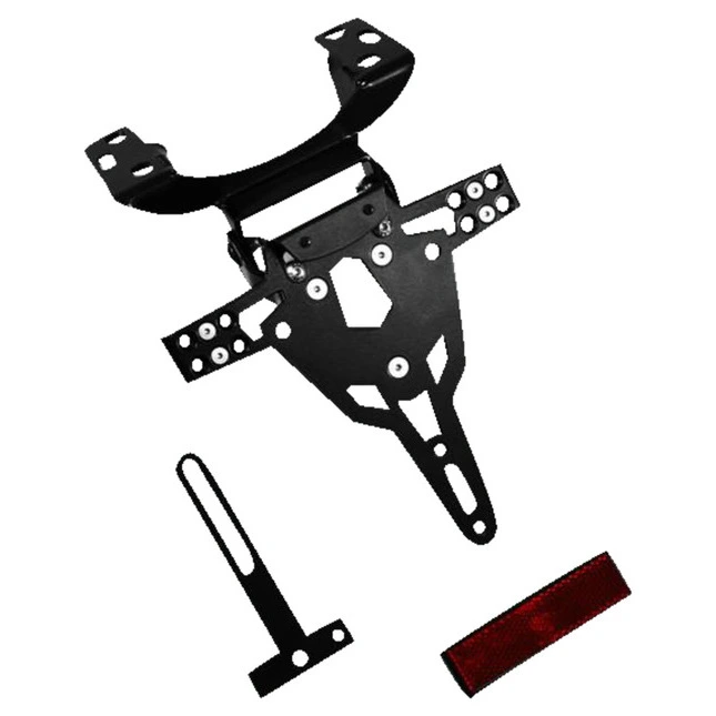 Zieger Pro Kennzeichenhalter