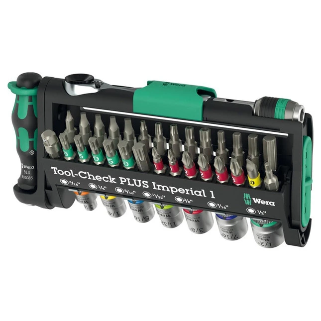 Wera Tool-Check PLUS Imperial 1