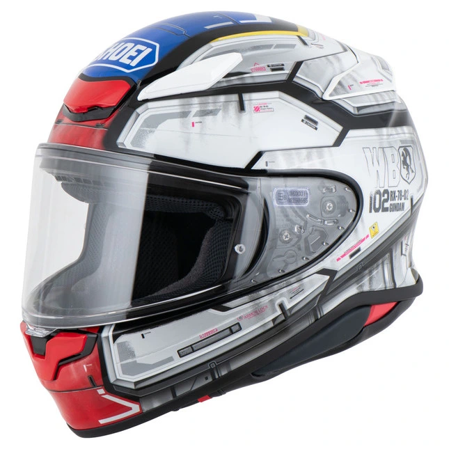 Shoei NXR 2 Gundam TC-10
