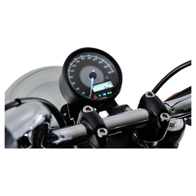 Daytona Corporation Velona80 Tachometer