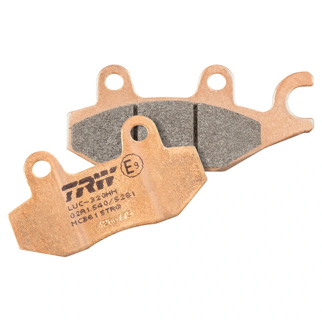 TRW Sintermetall TRQ Bremsbeläge