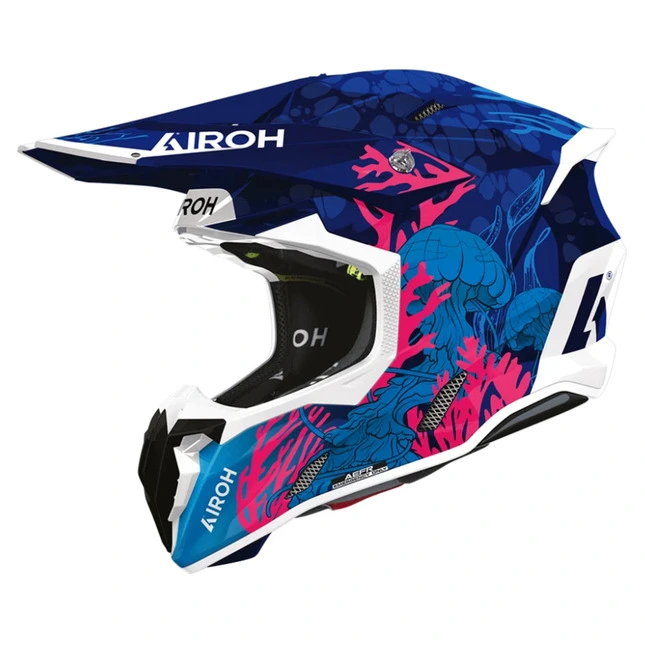 Airoh Twist 3 Underwater