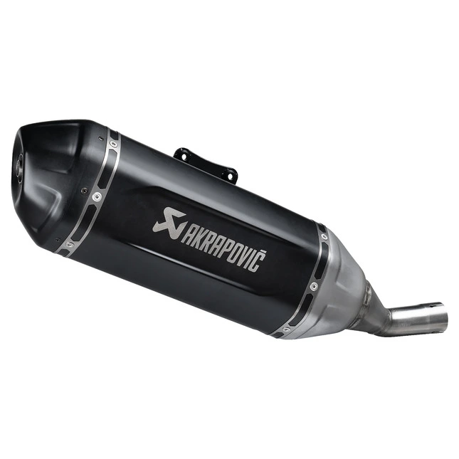 Akrapovic Slip-on Line Auspuffsystem mit EG-BE