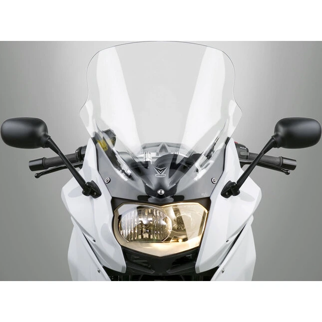 ZTechnik V-Stream Windschild mit ABE