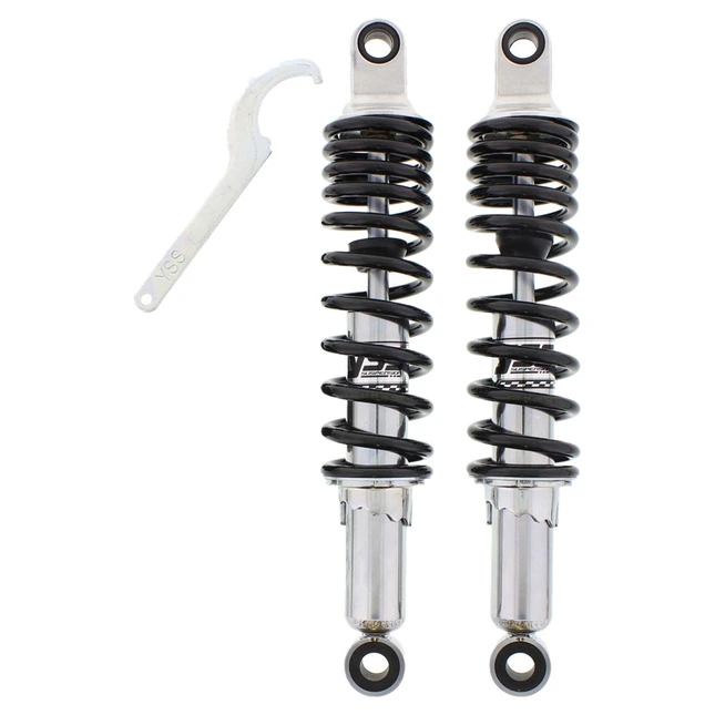 YSS Suspension Stoßdämpfer mit ABE