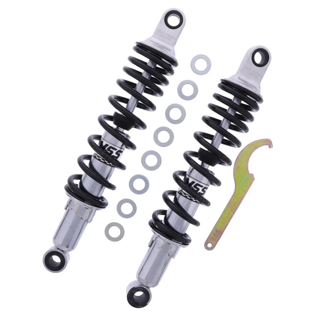 YSS Suspension Stoßdämpfer mit ABE