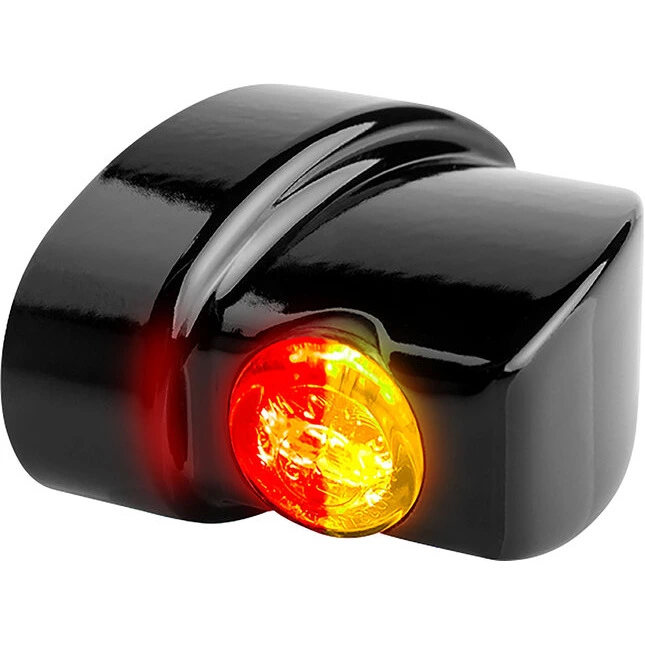 HeinzBikes Nano 3In1 Led-Blinker