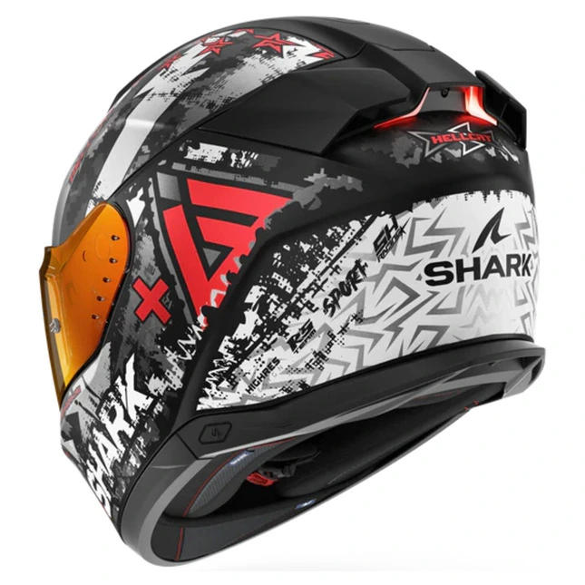 Shark Skwal i3 Hellcat
