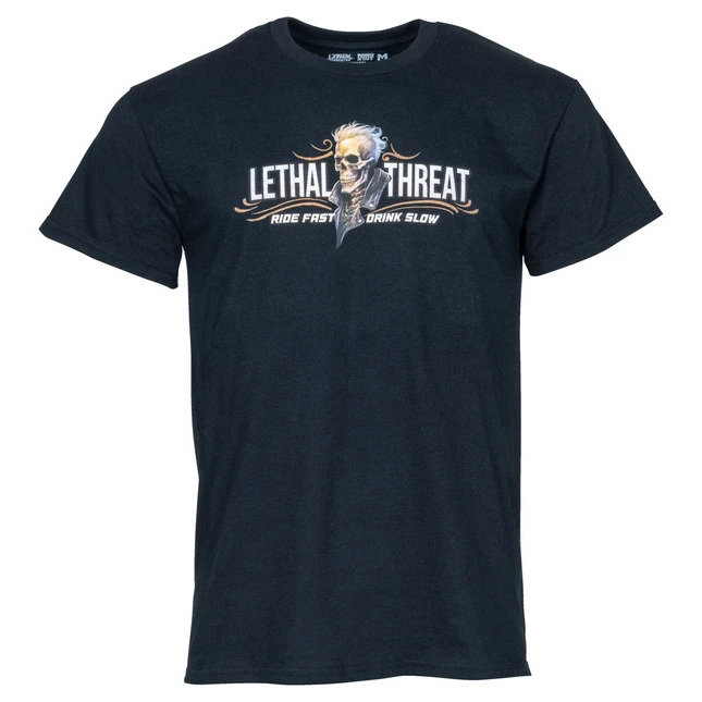 Lethal Threat Only Therapy