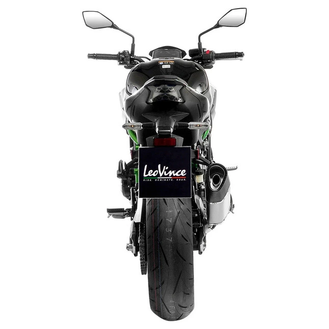 Leo Vince LV-14R Auspuffsystem mit EG-BE