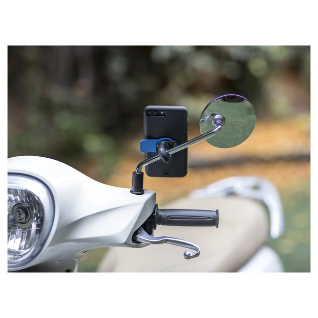 Quad Lock Motorrad Spiegelhalterung