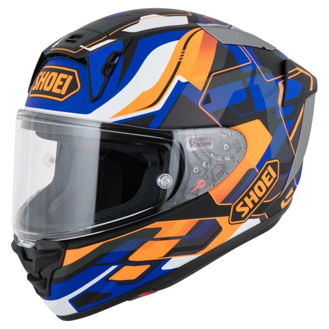 Shoei X-SPR Pro Valion TC-8