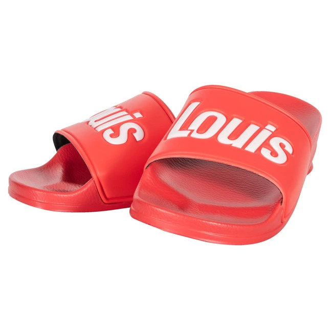 Louis Badeschuhe Rot