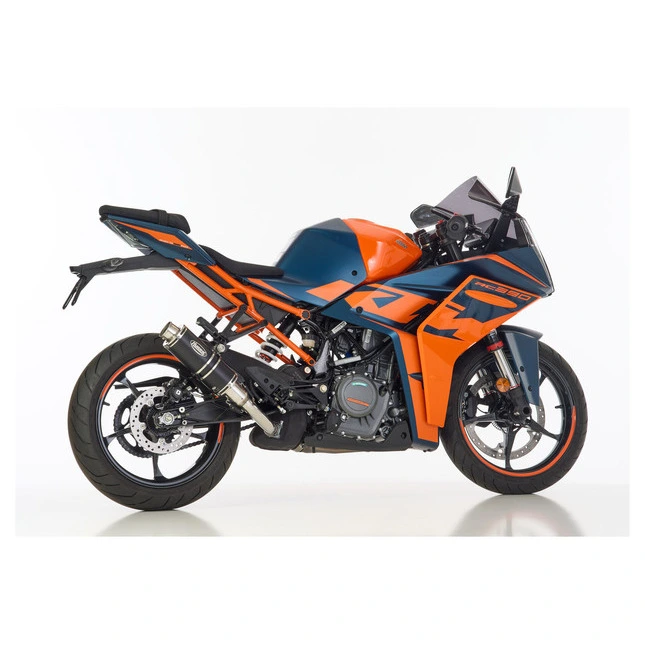 Hurric Supersport Endschalldämpfer