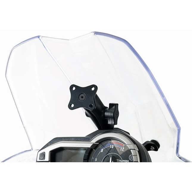 SW-Motech GPS Halterung Triumph TGR 800
