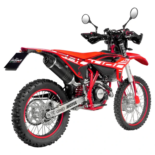 Leo Vince One Evo Auspuffsystem mit EG-BE