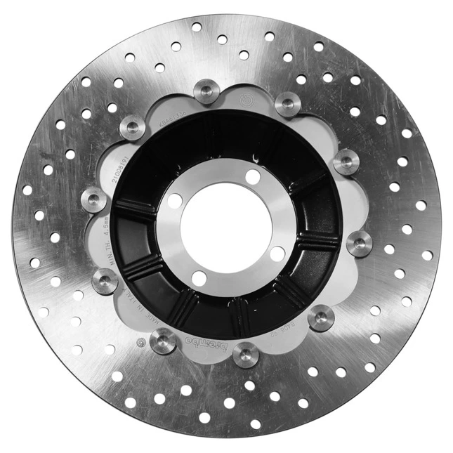 Brembo Bremsscheiben ECE R90 homologiert