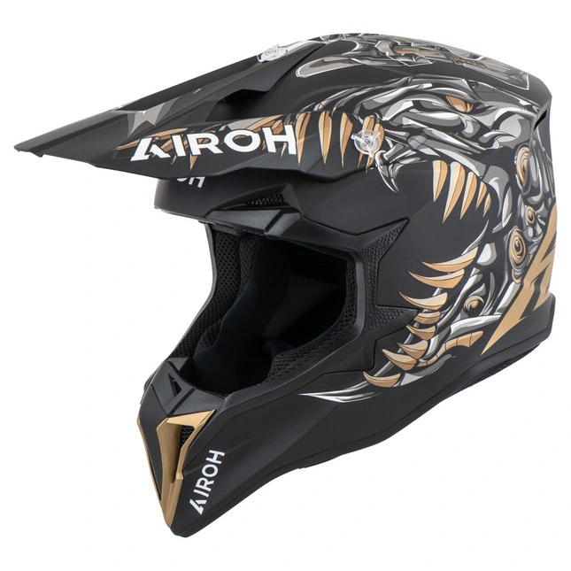 Airoh Wraaap Cyborg