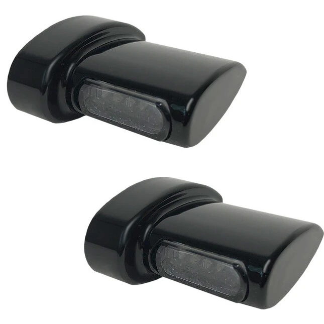 HeinzBikes Winglets Micro Led-Blinker