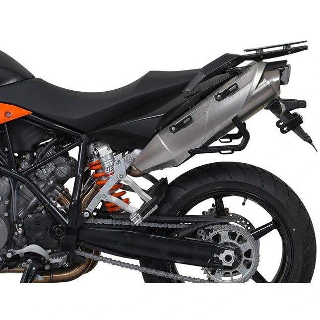 SW-Motech TRAX ADV Alukoffer-System