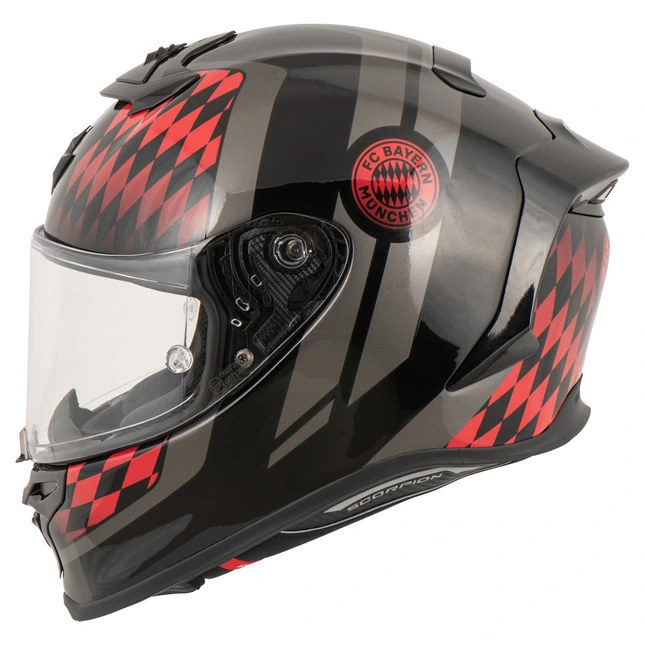 Scorpion Exo-R1 EVO Air FC Bayern München