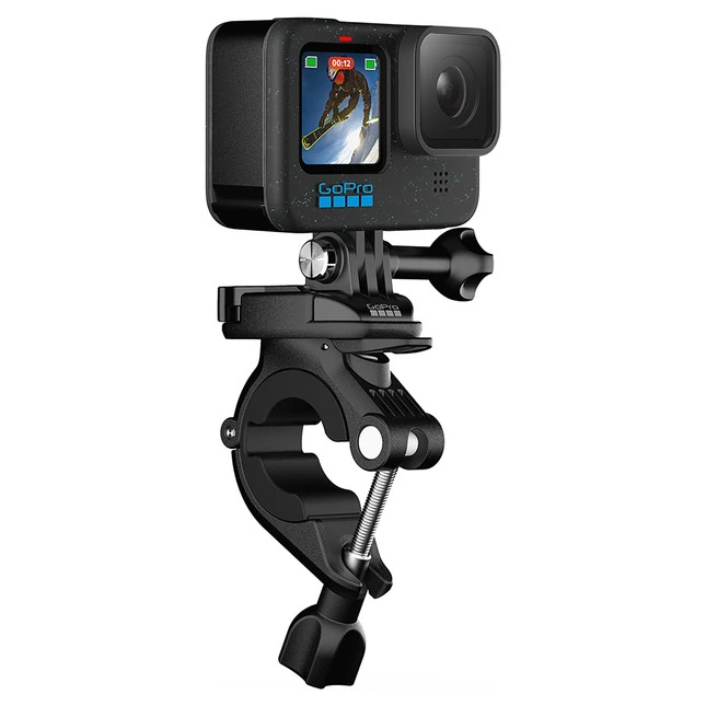 GoPro Kamerahalterung für Lenker/Sattelstützen