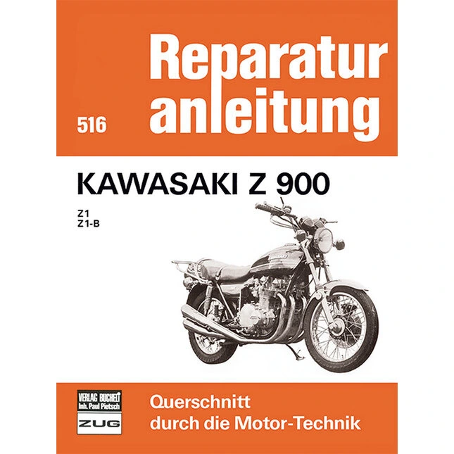 Bucheli Reparaturanleitungen