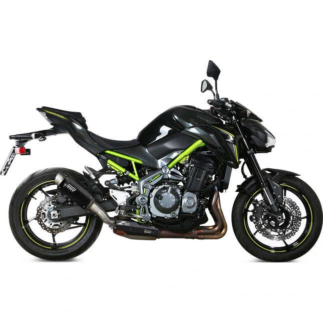 MIVV Gp Pro Auspuffsystem mit EG-BE