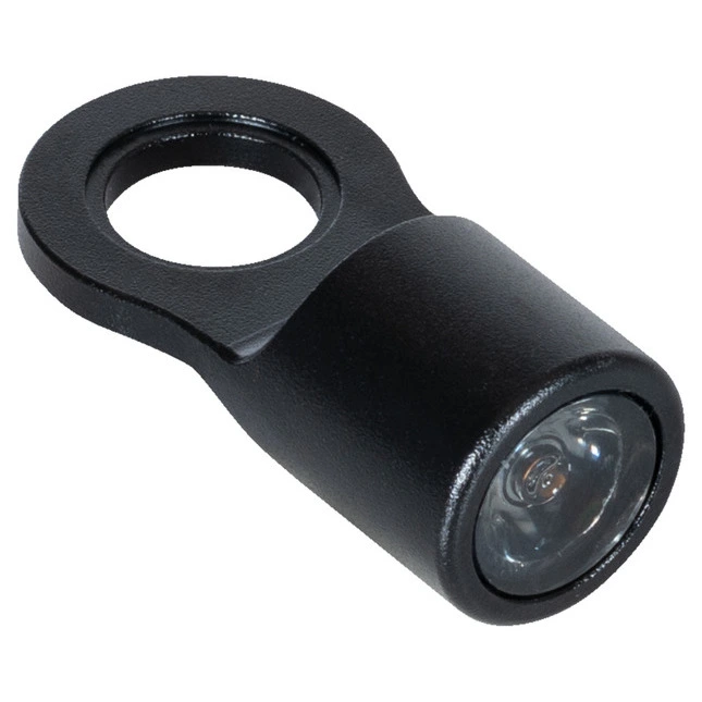 gazzini LED-Blinker Pio zur Spiegelbefestigung