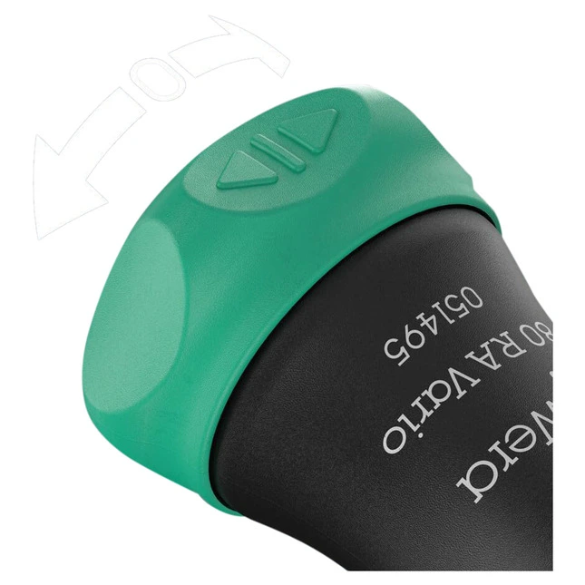 Wera Kraftform Kompakt Vario RA